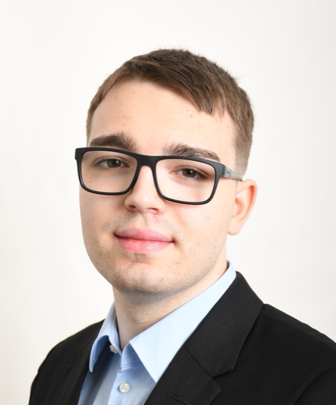 Ihr Gastgeber Lukas Crisan